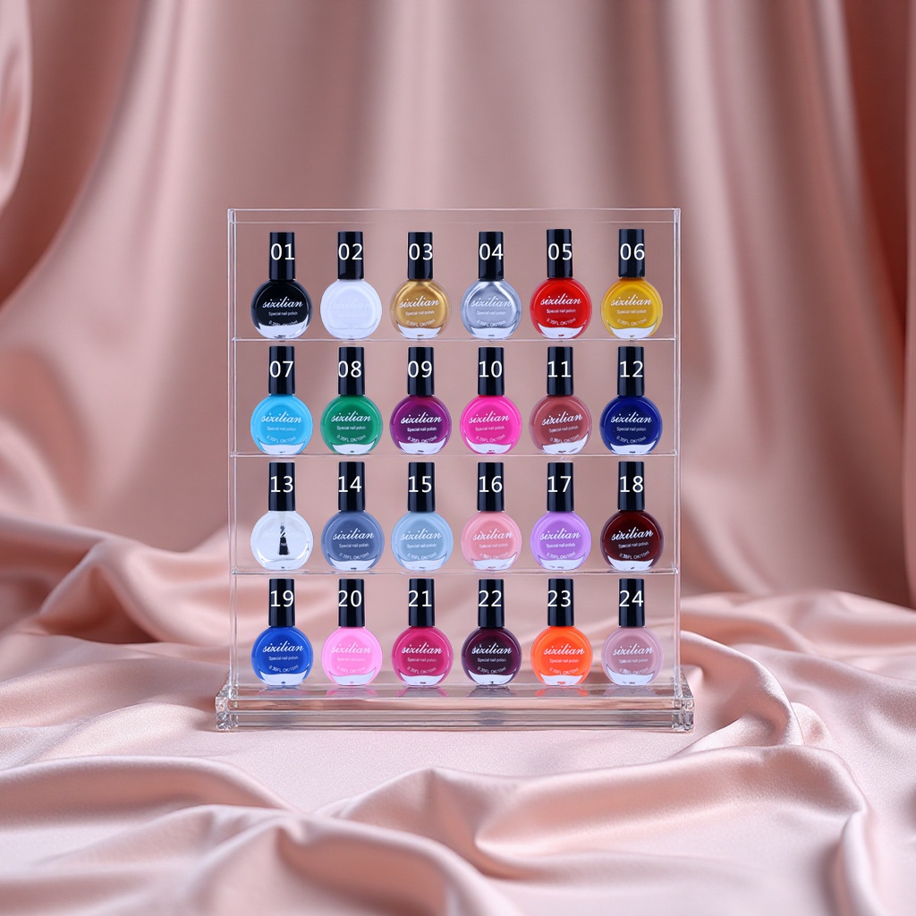 美甲印花油免烤转印油彩绘指甲油22色正品工厂直销护甲美容彩妆用品