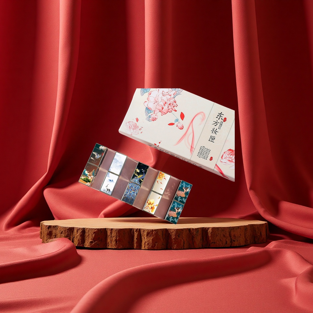 节日用品礼盒实物图