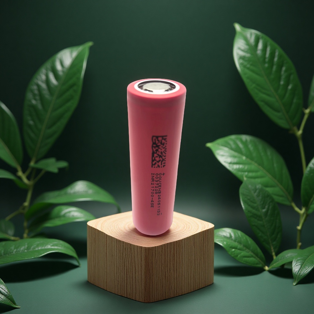 Dongci 21700 lithium battery, 4500mAh5C power electric vehicle, balance vehicle, power tool, electrical and electronic lithium battery