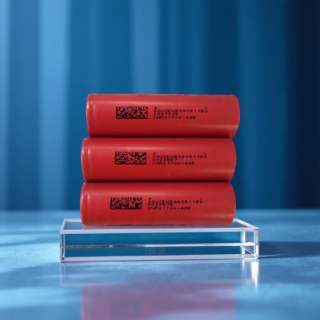 Dongci 21700 lithium battery, 4500mAh5C power electric vehicle, balance vehicle, power tool, electrical and electronic lithium battery details Picture