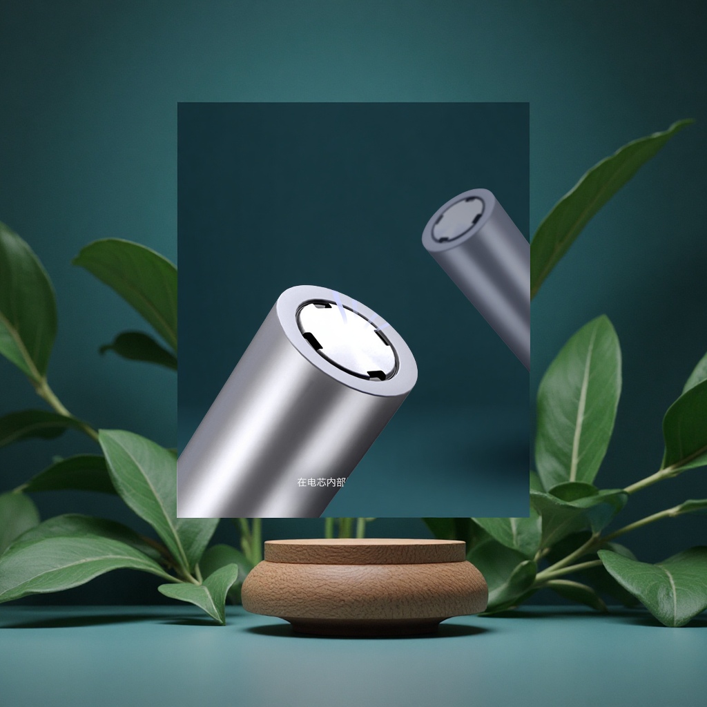 Delipu 26650 high-capacity lithium battery, 3.7V rechargeable flashlight battery, large-milliampere electrical and electronic products Application Scenario