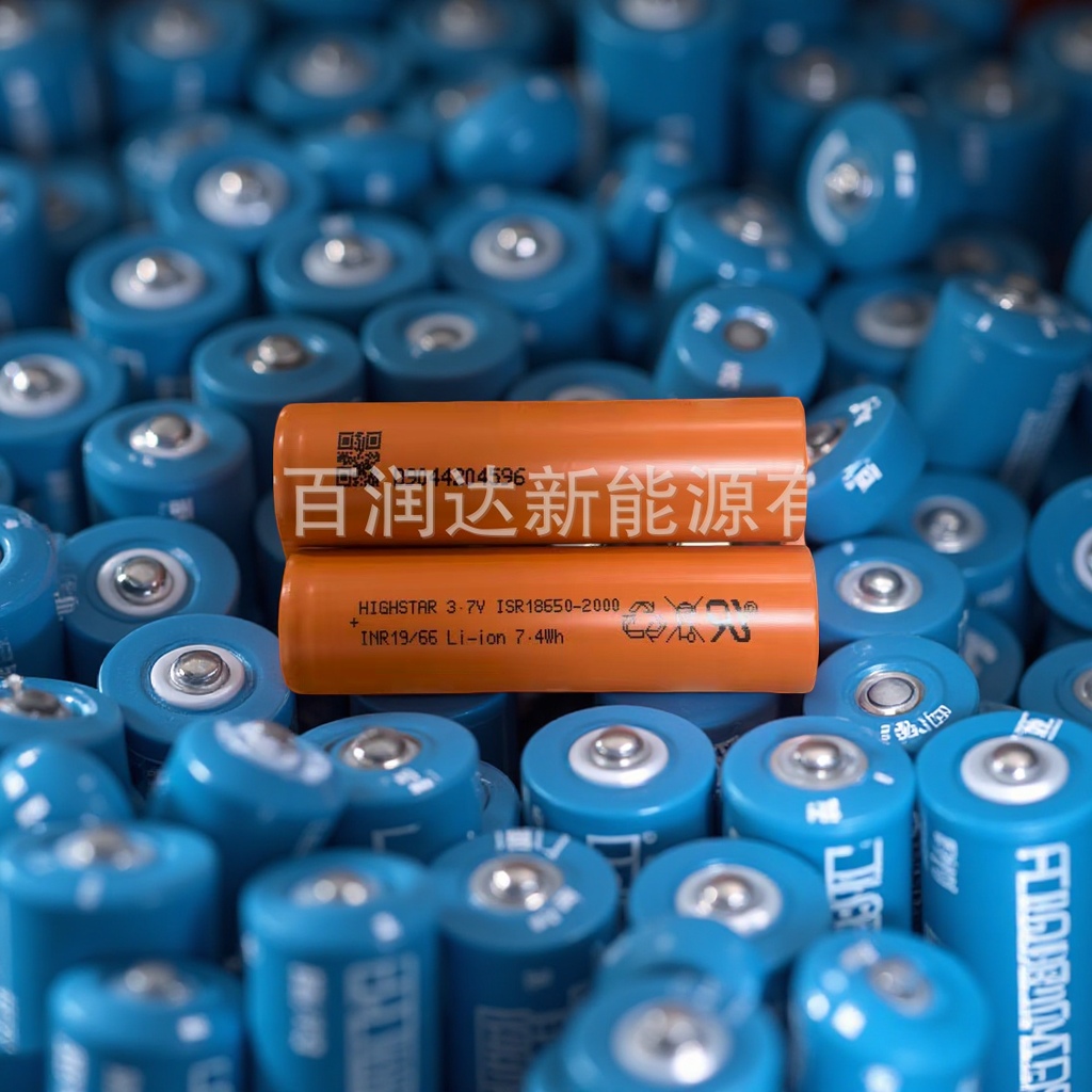 Haisida 18650 high-capacity 2000mAh power 10C high-rate lithium battery, dedicated battery for power tools and Angle grinders, electrical and electronic accessories Application Scenario