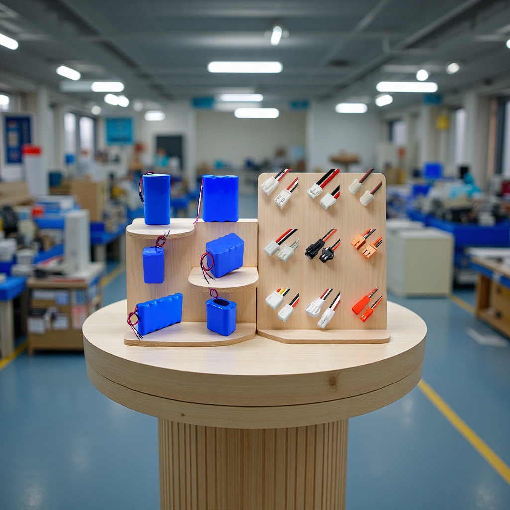 Factory wholesale of 12V lithium battery packs, large-capacity rechargeable 18650 batteries for medical devices, electrical and electronic supplies Application Scenario