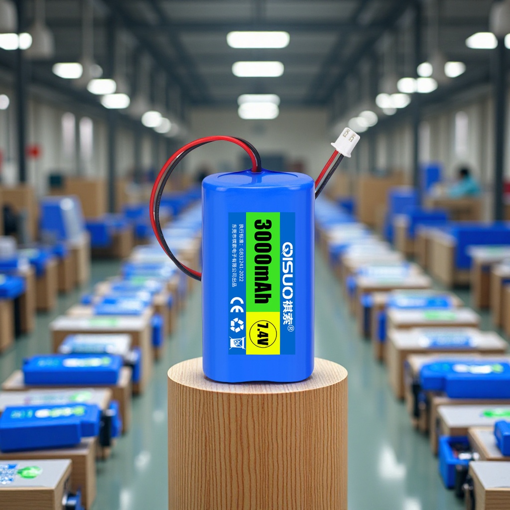 Factory wholesale of 12V lithium battery packs, large-capacity rechargeable 18650 batteries for medical devices, electrical and electronic supplies Item Picture
