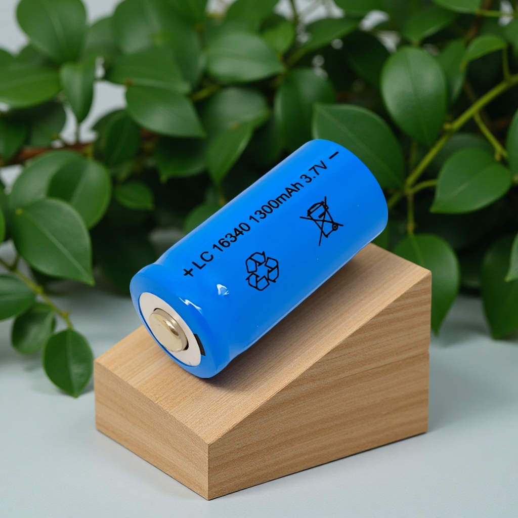 Multifuncional 16340 batería de litio 3.7V linterna recargable láser batería infrarroja verde electricista suministros eléctricos details Picture