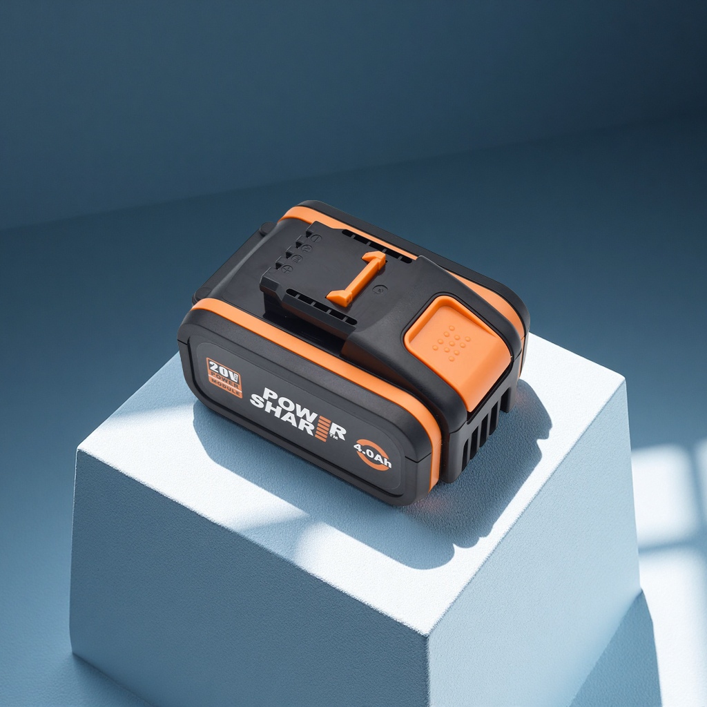 Wichxs 20V batería de litio batería de lavado de coches aplicable WA3551 WA3553 WX390 electricista accesorios eléctricos de alto rendimiento y durabilidad Application Scenario