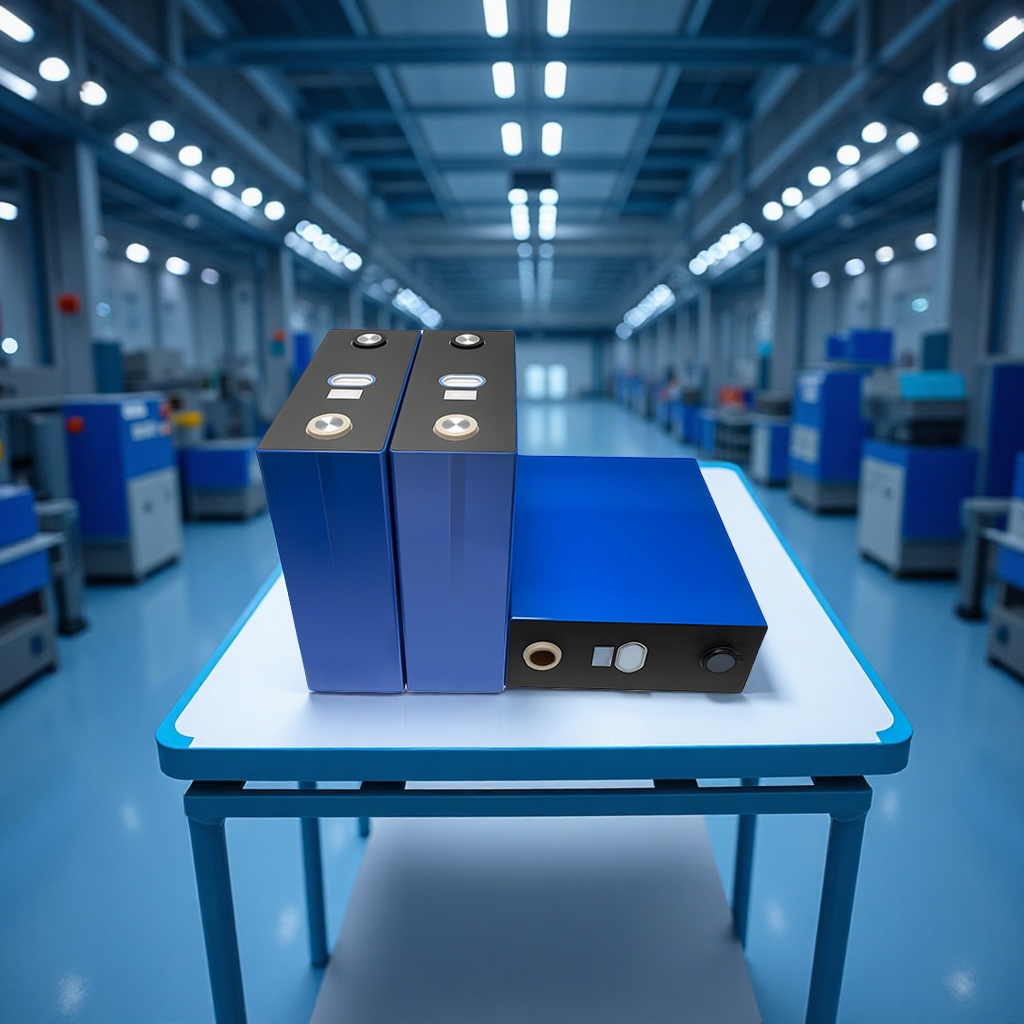 The brand-new A-grade large single cell power energy storage battery of AVIC Lishen Chuneng lithium iron phosphate battery is suitable for electrical engineering