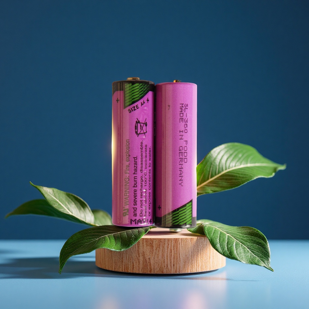 TADIRAN SL-360 AA genuine lithium battery 3.6V PLC special battery Electrical storage battery details Picture