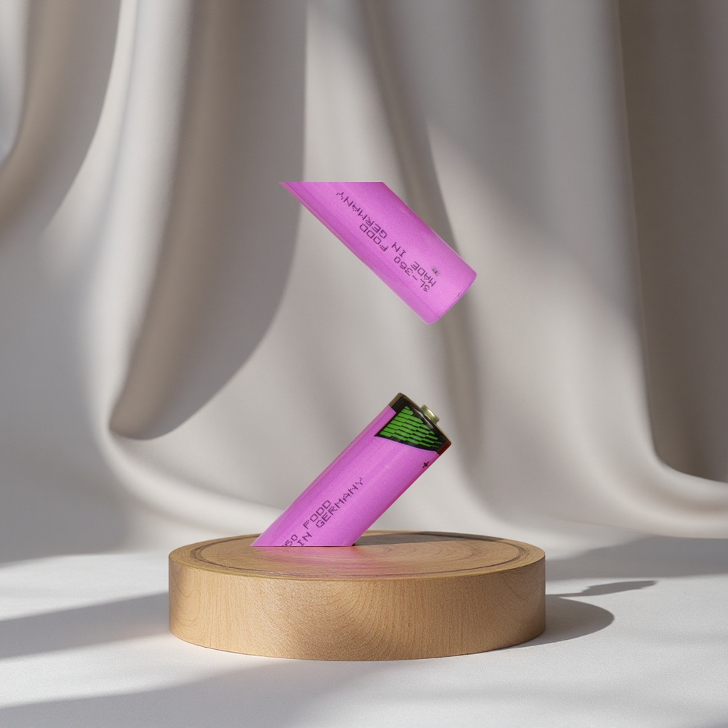 TADIRAN SL-360 AA genuine lithium battery 3.6V PLC special battery Electrical storage battery Specification image