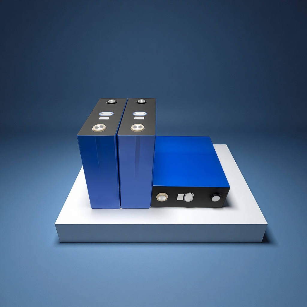 The brand-new A-grade large single cell power energy storage battery of AVIC Lishen Chuneng lithium iron phosphate battery is suitable for electrical engineering Item Picture