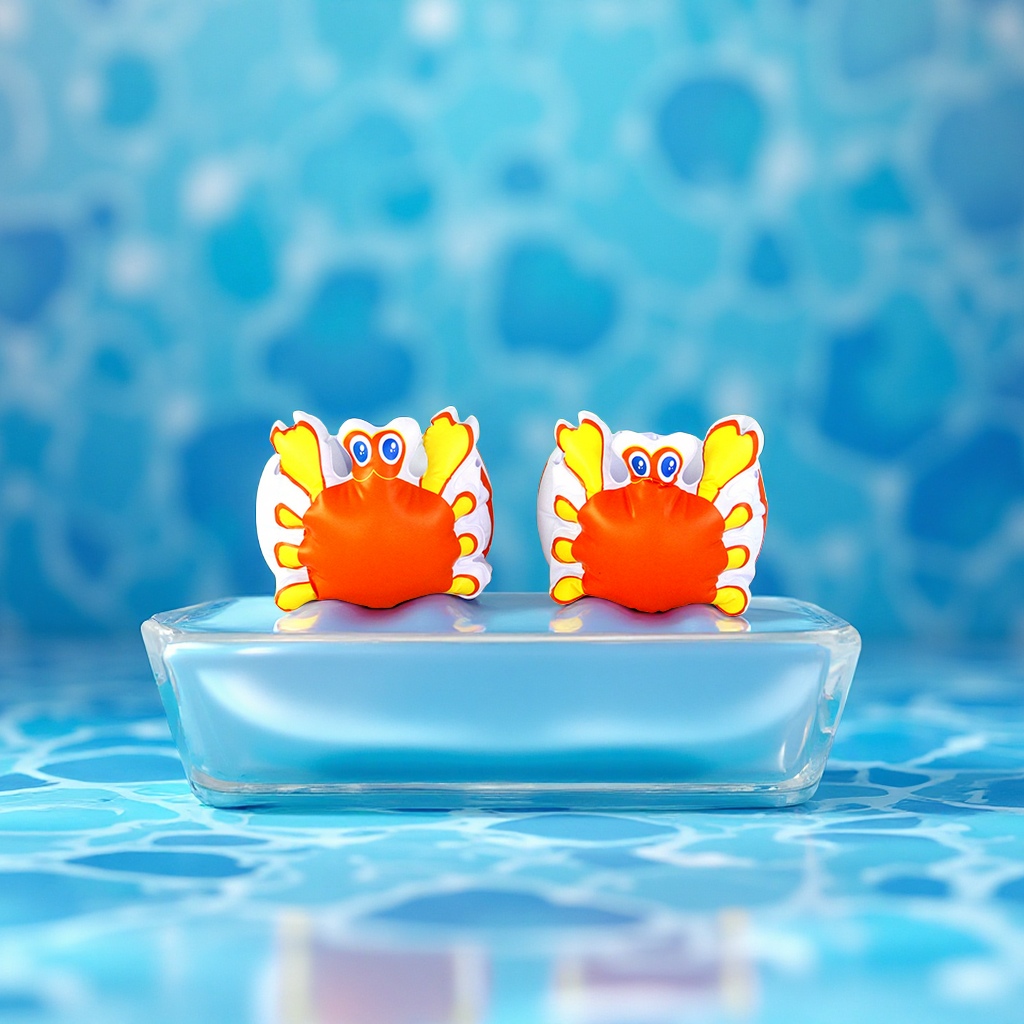 Children's arm float rings, water sleeves, baby swimming floats, outdoor swimming equipment, children's swimsuits Children's arm float rings, water sleeves, baby swimming floats, outdoor swimming equipment, children's swimsuits