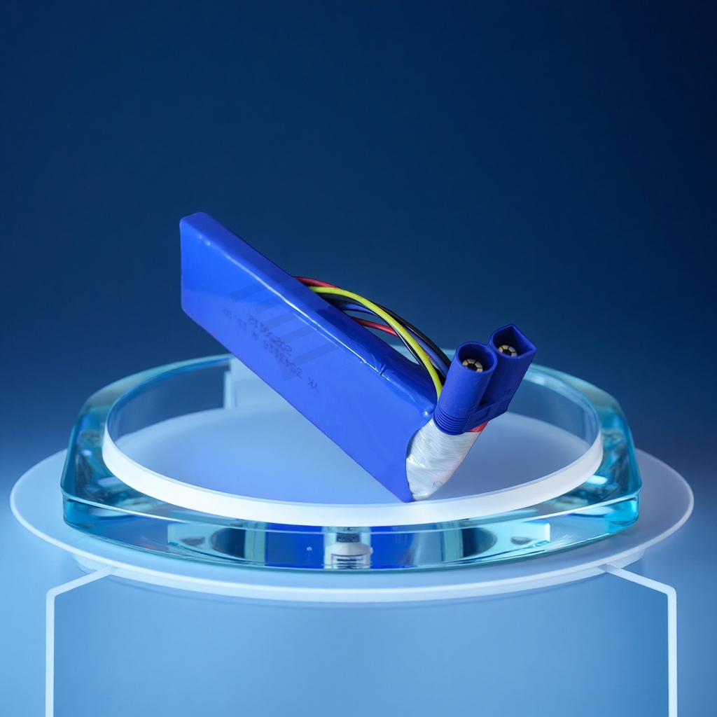 High-rate 6043116 polymer lithium battery pack 2500mAh40C automotive starting power lithium battery for electrical appliances Application Scenario