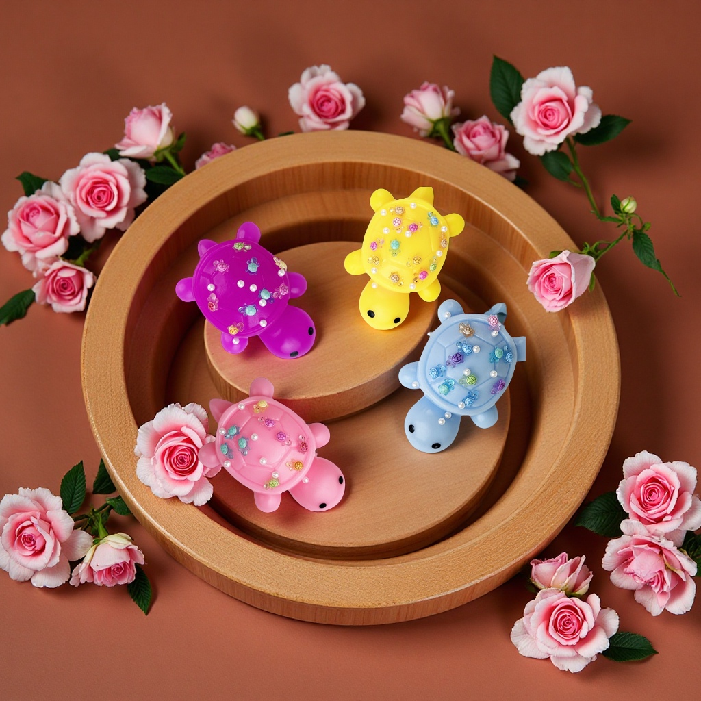 解压玩具捏捏乐乌龟减压放松手指缓解压力儿童成人适用趣味玩具