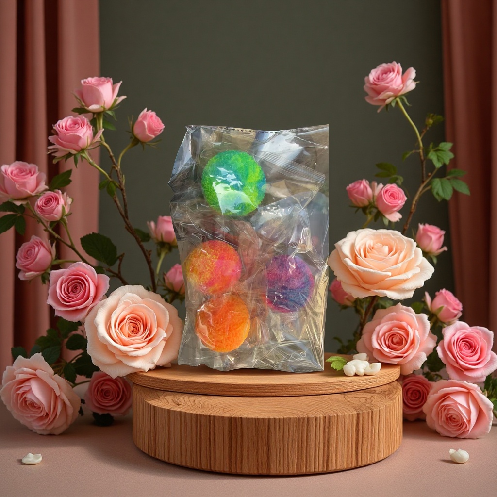 捏捏乐解压玩具潮玩手指捏捏球放松压力趣味玩具儿童成人适用