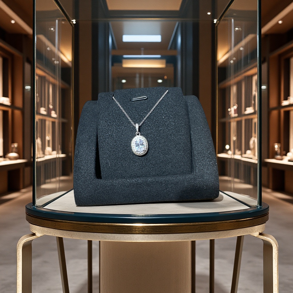 S925纯银设计款项链时尚简约百搭女士饰品送礼优雅潮流