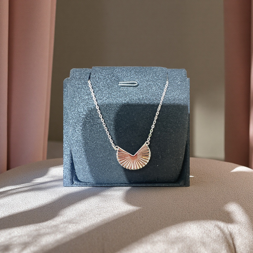 S925纯银设计款项链 时尚简约百搭女款送礼品优雅饰品