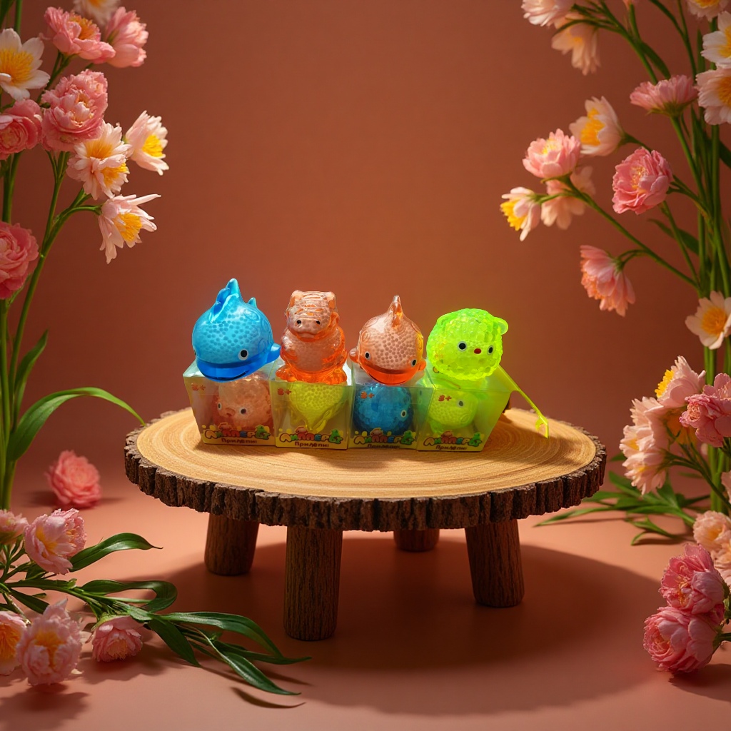 潮流解压玩具捏捏乐益智手指玩具放松压力缓解焦虑创意趣味玩具细节图