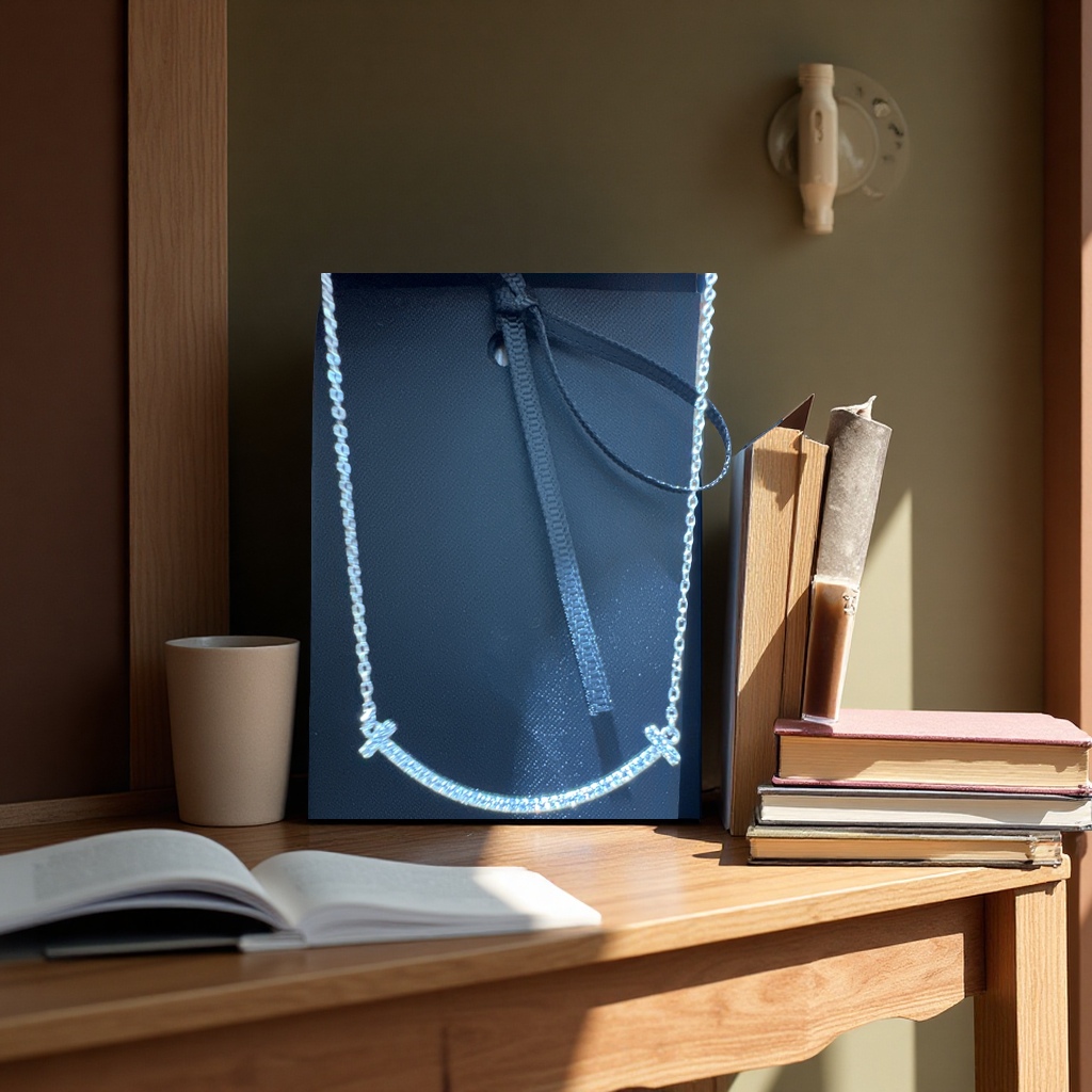 S925纯银设计款项链 时尚简约百搭女饰品送礼优雅潮流款式