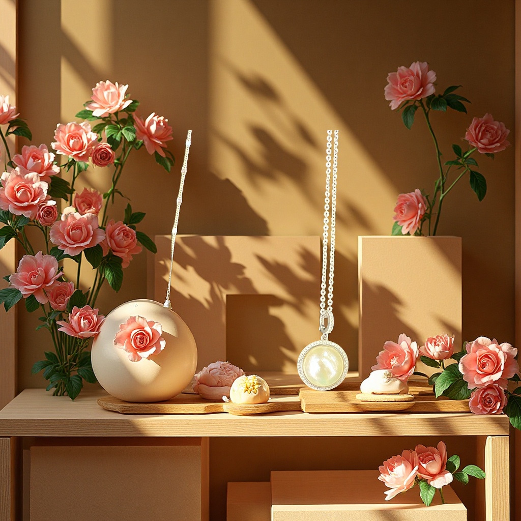 S925纯银时尚设计款项链 简约百搭女款项链潮流饰品送礼优雅款式