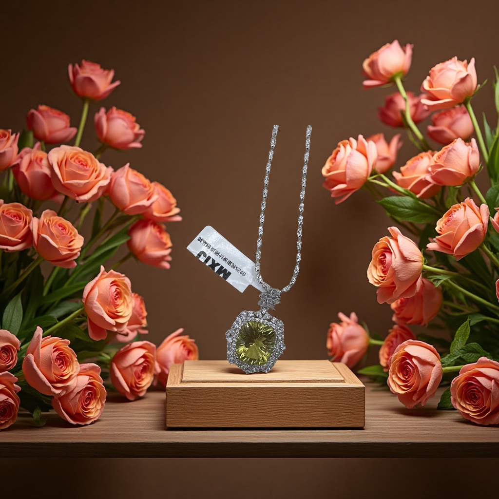 铂金/PT耳饰实物图