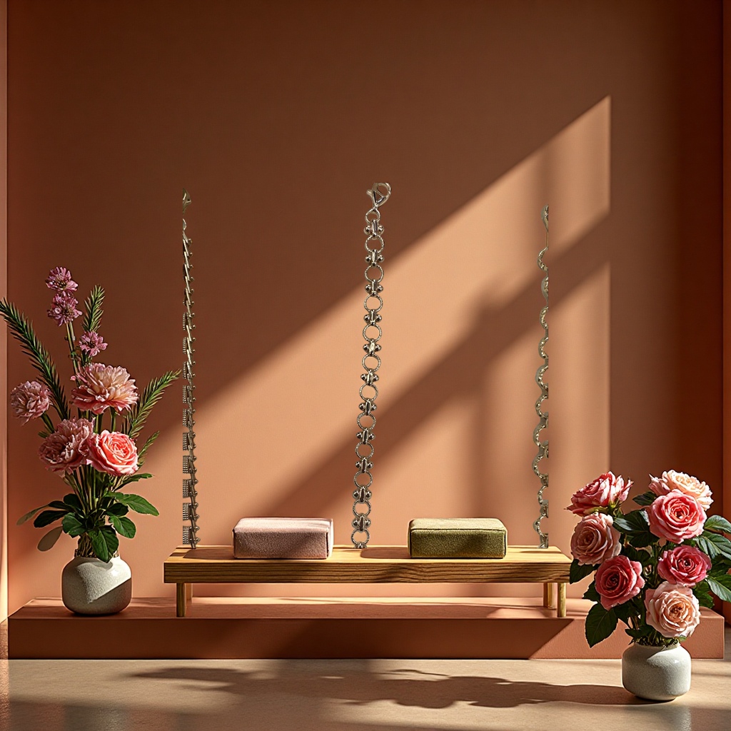 S925纯银设计款手链时尚简约手饰潮流百搭送女友礼物图