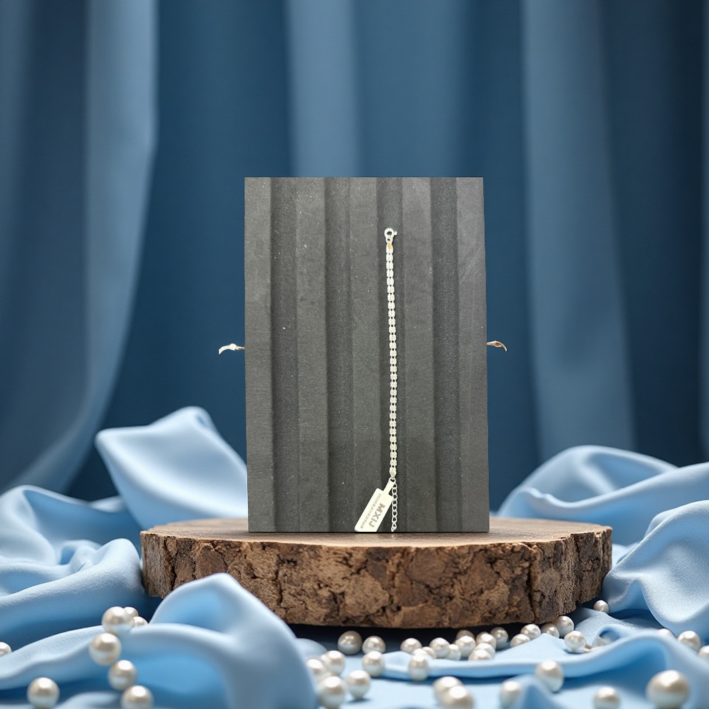 S925纯银设计款手链时尚简约潮流百搭女款送礼品优雅饰品