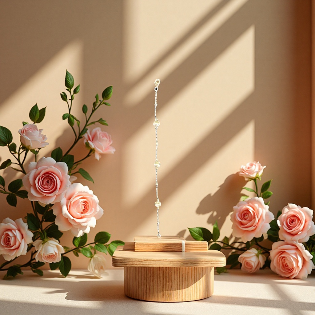 S925纯银设计款手链时尚简约百搭潮流手饰女士手链礼物精选款