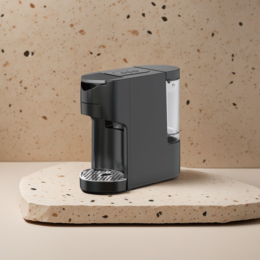 The Philips home coffee machine automatically grinds rich aroma, features multiple functions and is easy to operate, making it suitable for breakfast Application Scenario