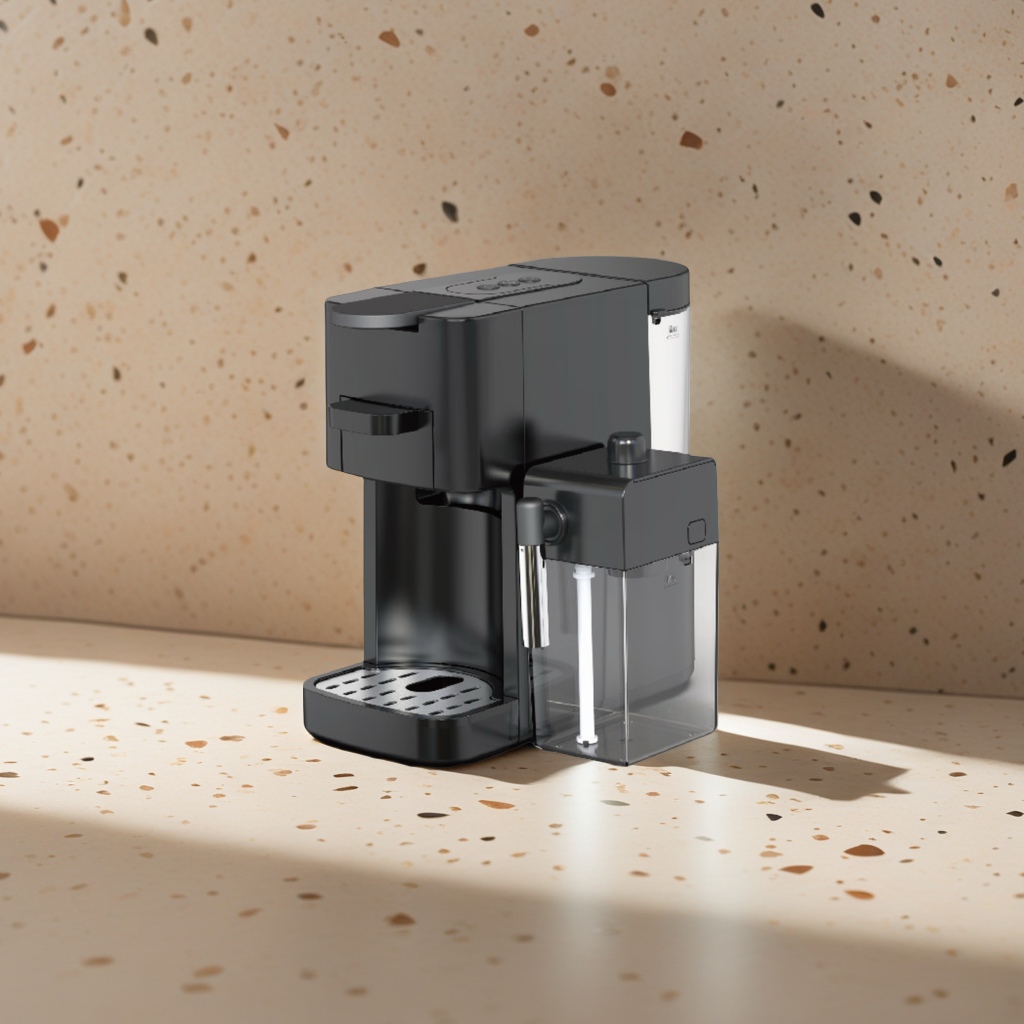 Philips home coffee machine is fully automatic, rich in aroma, multi-functional and convenient to operate. It supports coffee bean grinding and is suitable for home office use. 144813342