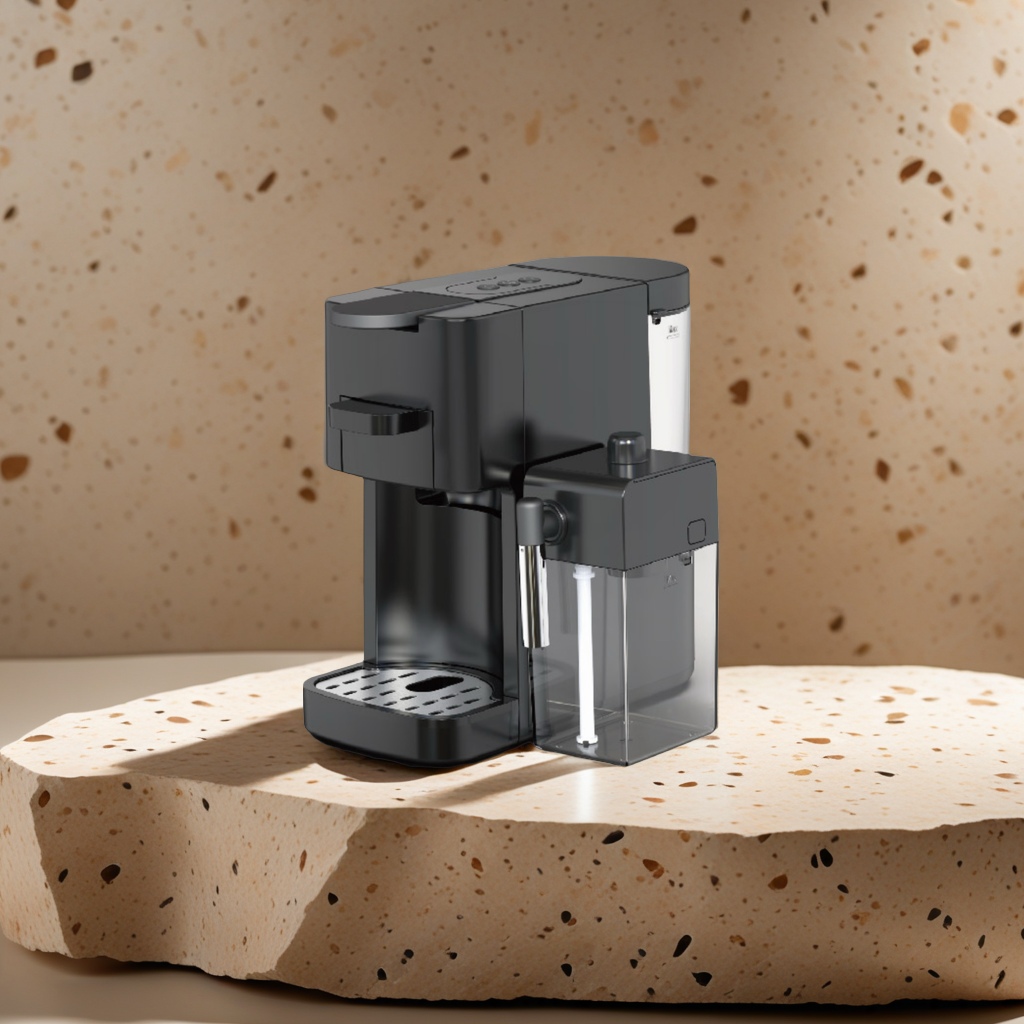 Philips home coffee machine is fully automatic, rich in aroma, multi-functional and convenient to operate. It supports coffee bean grinding and is suitable for home office use. 144813342 Specification image