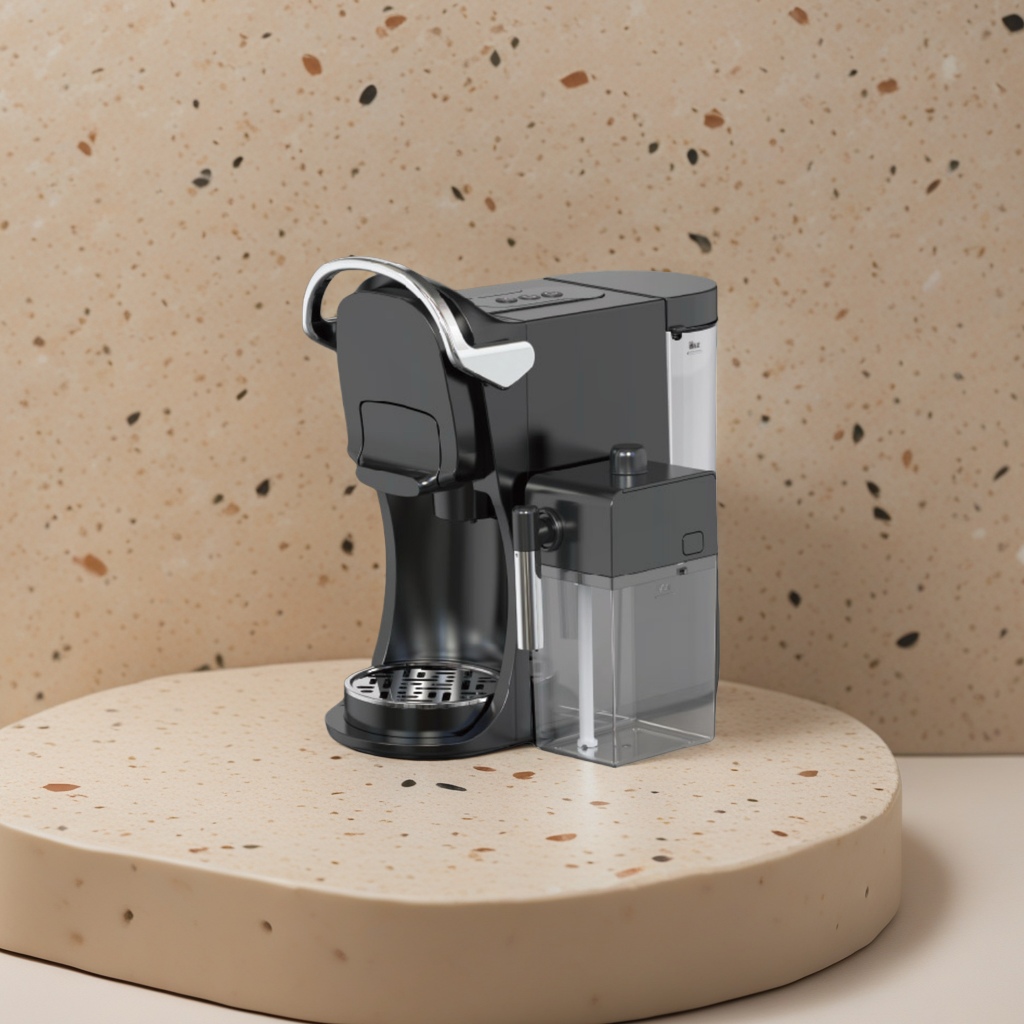 The Philips home coffee machine is a fully automatic, multi-functional, rich-aroma, quick-brewing, portable and simple model, suitable for home offices Application Scenario