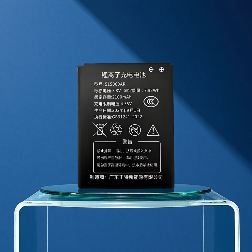 全新正品B9010锂离子充电电池移动随身WiFi无线路由515060AR电板电工电气锂电池
