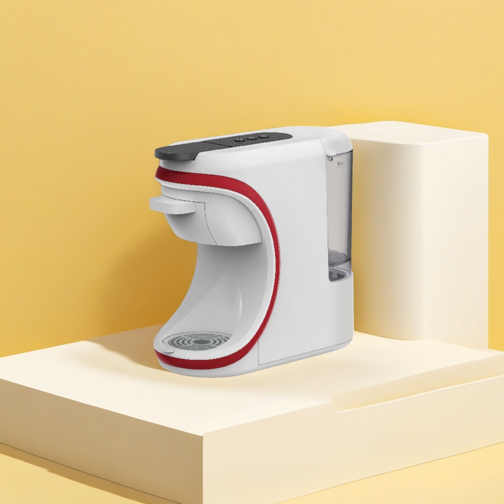 The Philips home coffee machine features fully automatic strong aroma, multi-functional and convenient operation, and supports a grinding capacity of 1.5L