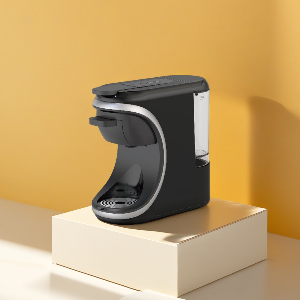 The home coffee machine is rich in aroma, multi-functional and convenient to operate. It supports grinding freshly ground coffee and is suitable for home offices Application Scenario