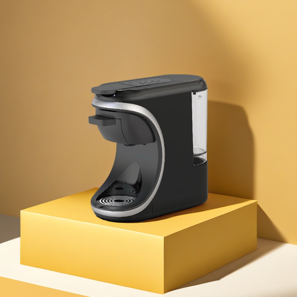 The home coffee machine is rich in aroma, multi-functional and convenient to operate. It supports grinding freshly ground coffee and is suitable for home offices Specification image