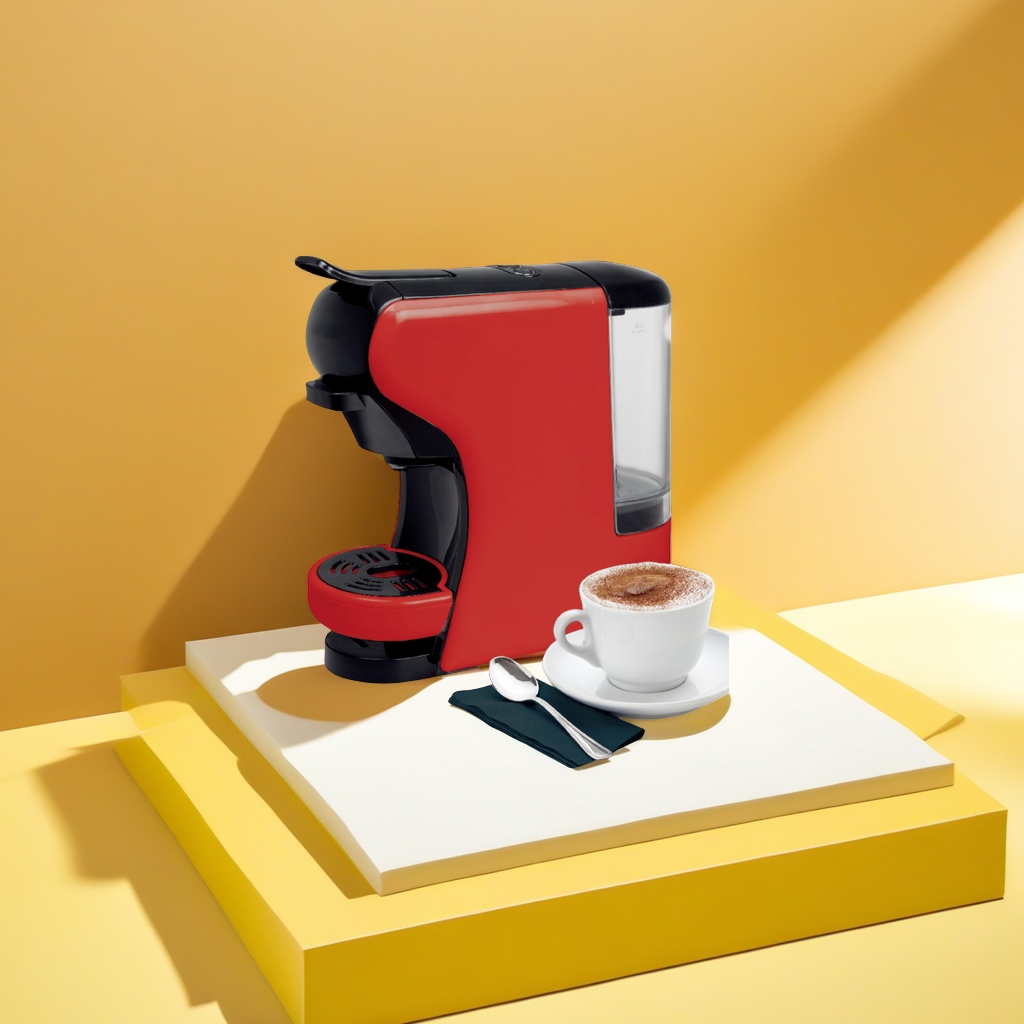 The Philips home coffee machine is fully automatic, rich in aroma, multi-functional and easy to operate, suitable for home offices Application Scenario