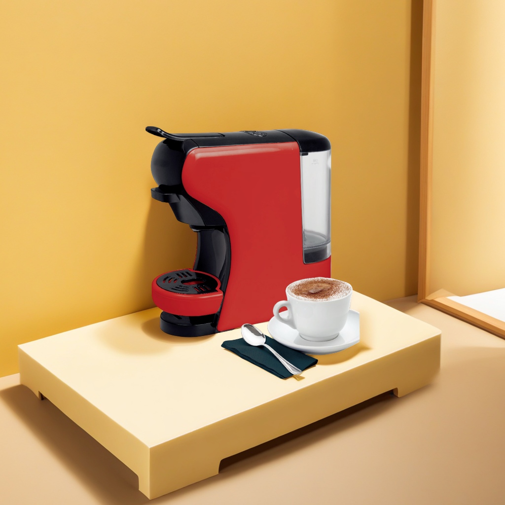 The Philips home coffee machine is fully automatic, rich in aroma, multi-functional and easy to operate, suitable for home offices