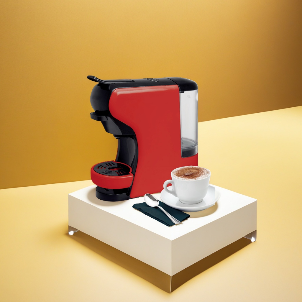 The Philips home coffee machine is fully automatic, rich in aroma, multi-functional and easy to operate, suitable for home offices details Picture
