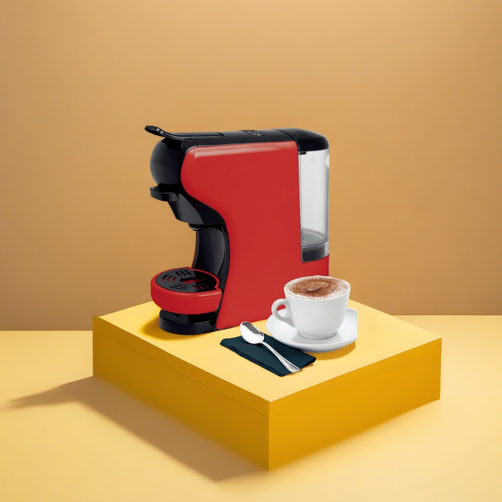 The Philips home coffee machine is fully automatic, rich in aroma, multi-functional and easy to operate, suitable for home offices Specification image