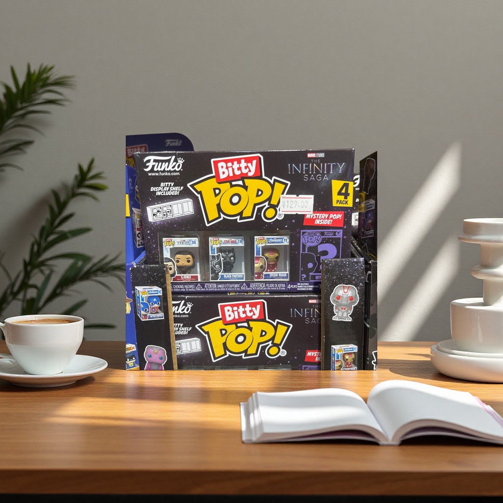 A wide range of trendy toys, figurines, models, exquisite ornaments, anime merchandise and collectible gifts are available for selection Specification image