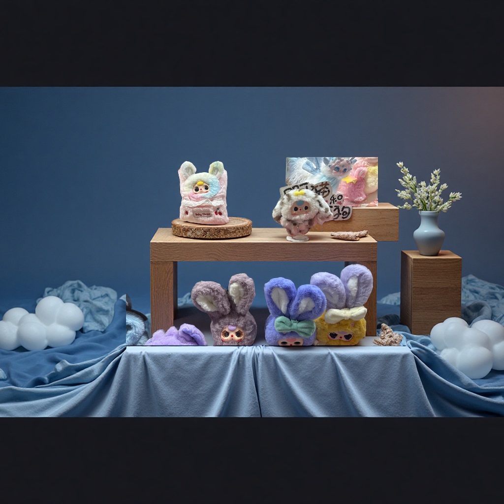 A three-year-old blind box of fun toys for children, a gift box of educational puzzles, randomly distributed suitable gifts for toddlers Specification image