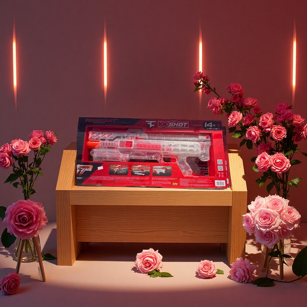 玩具枪实物图
