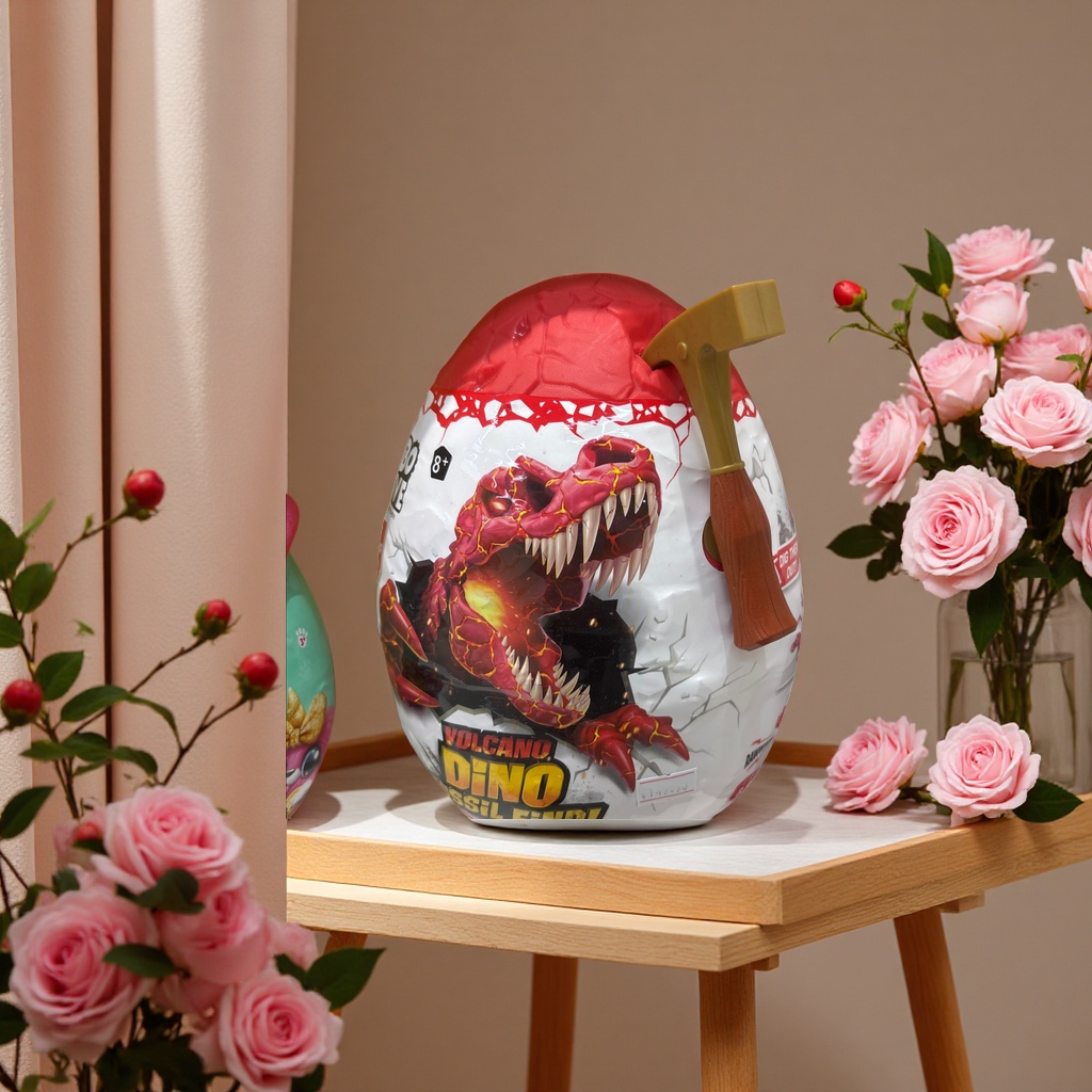 盲盒玩具实物图