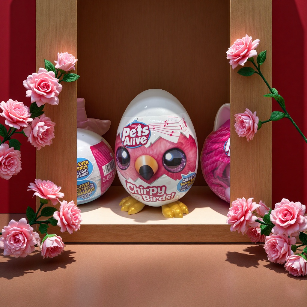 Zhu Yu Blind Egg Fun Toys for early education and enlightenment are suitable for children over 3 years old