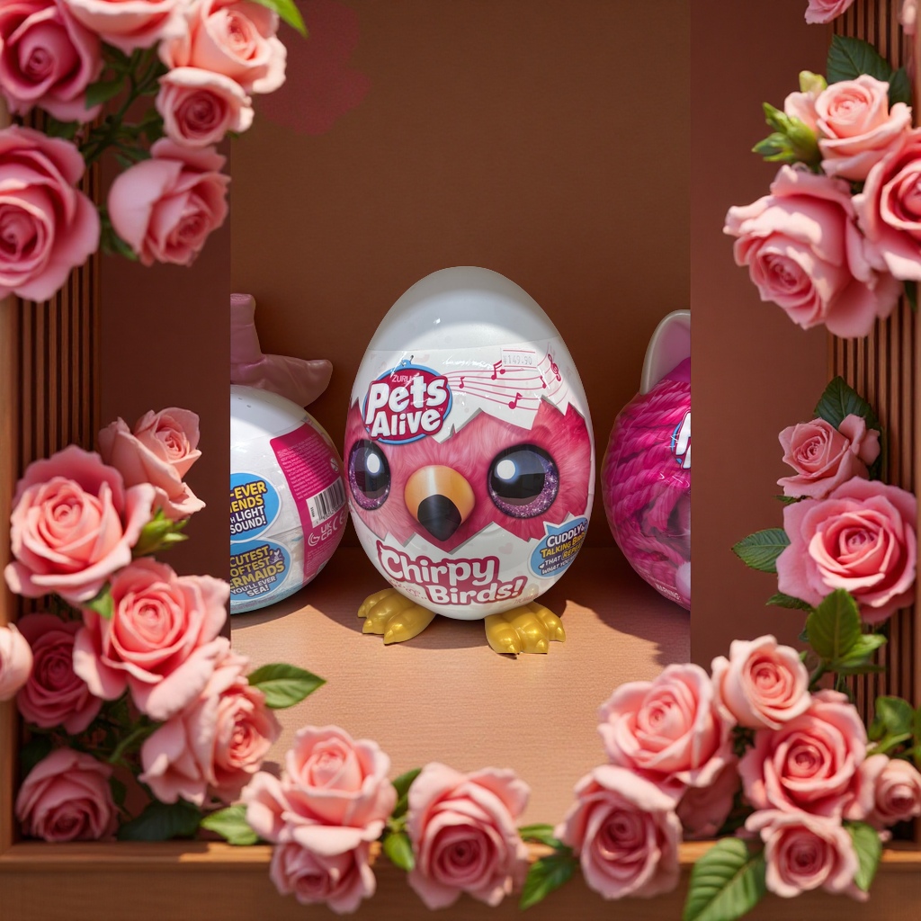 Zhu Yu Blind Egg Fun Toys for early education and enlightenment are suitable for children over 3 years old Application Scenario