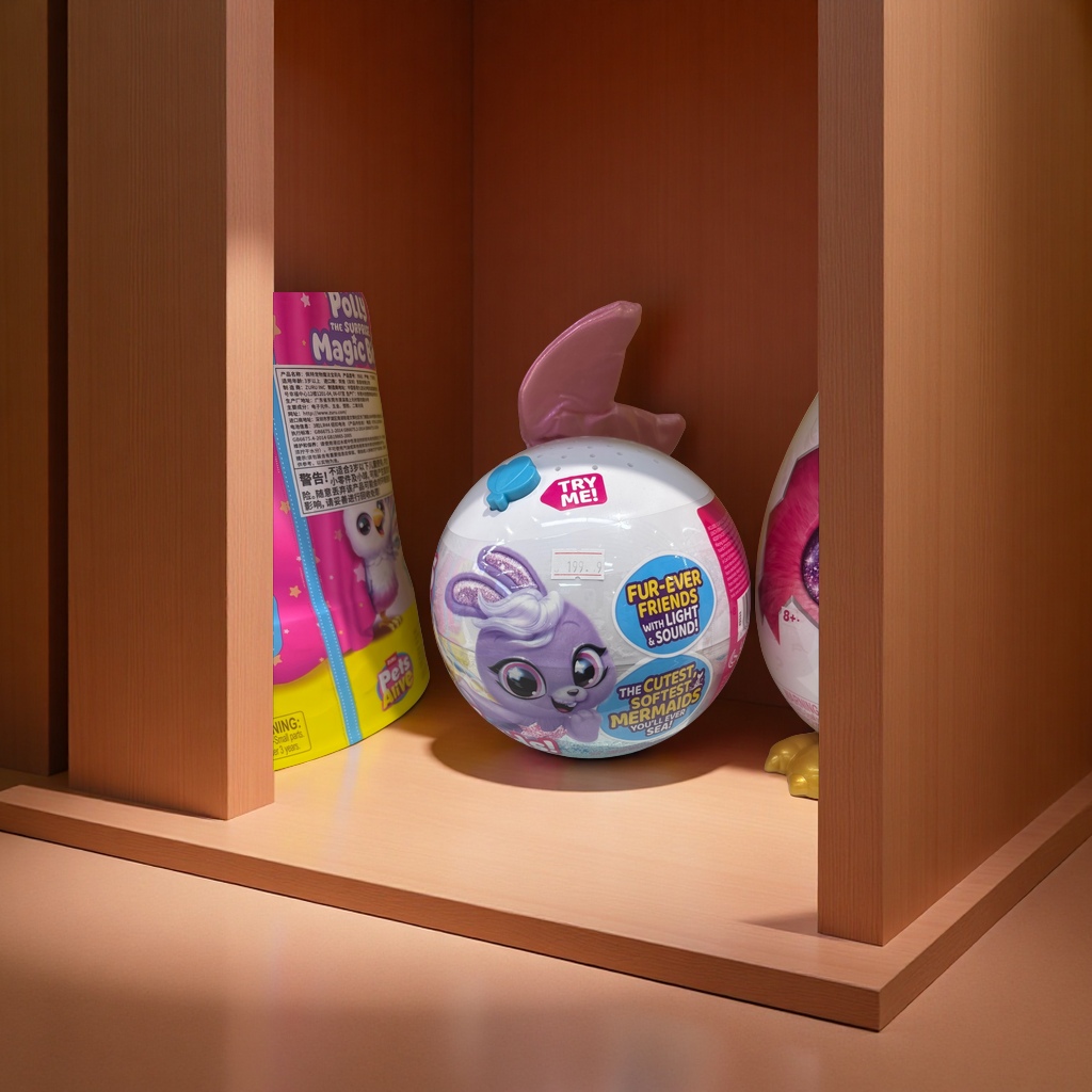 Zhuyu Blind Egg is a nutritious and healthy snack, weighing 80g. It is a delicious and healthy snack suitable for both children and adults Specification image
