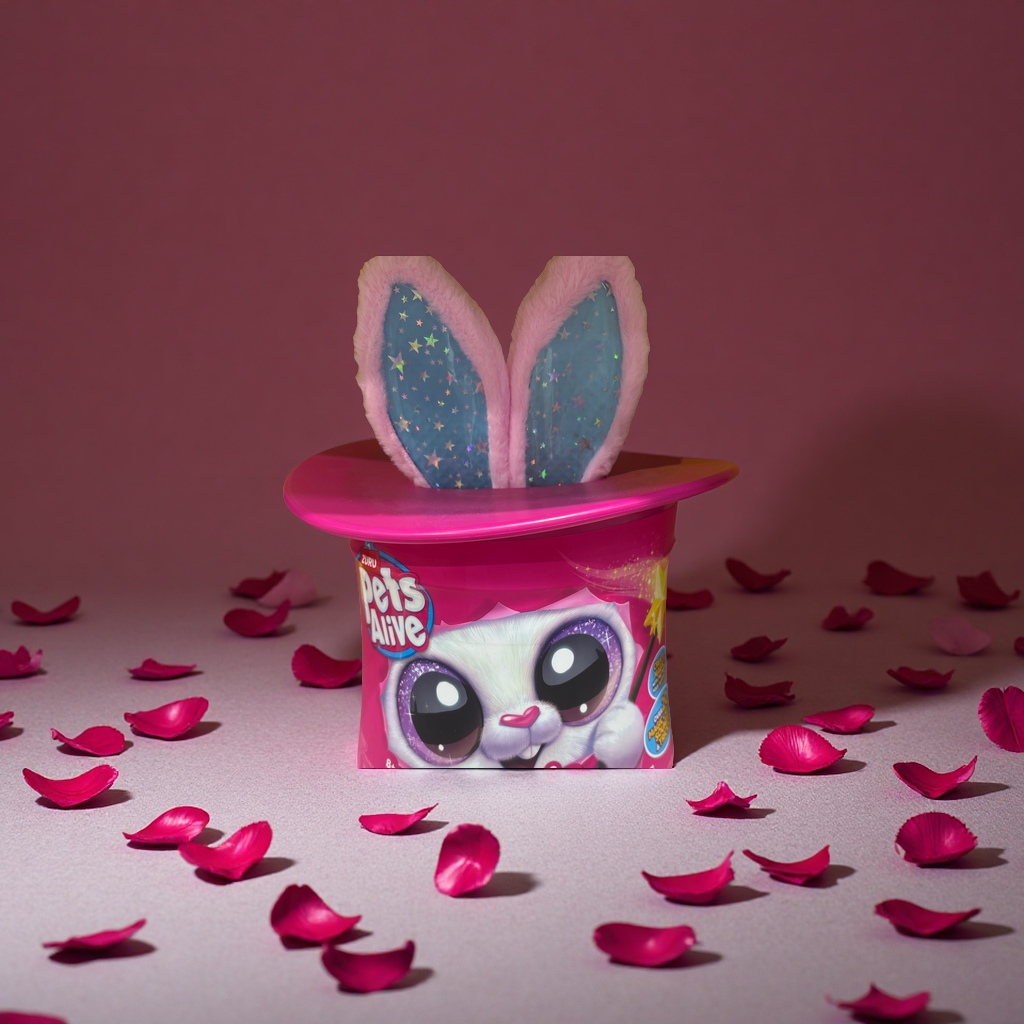 盲盒玩具实物图