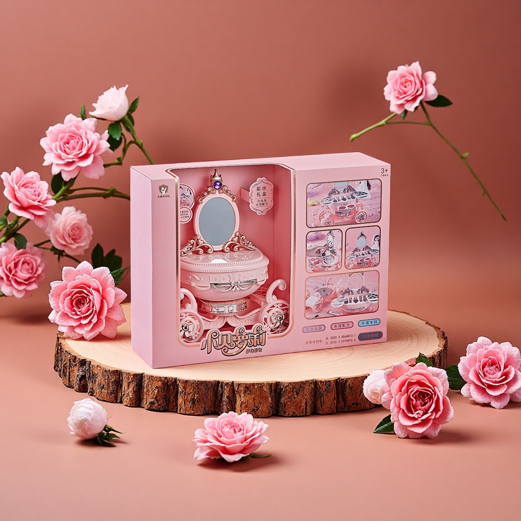 彩妆/makeup/眼影/眼影盘/铁盒彩妆白底实物图