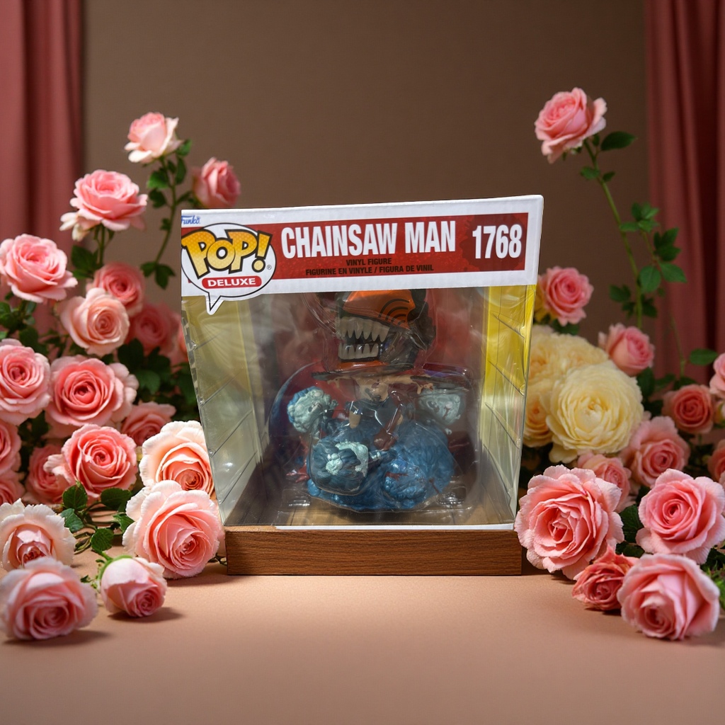 电锯人手办 精美模型 动漫周边 逼真细节 收藏礼品 现货热销