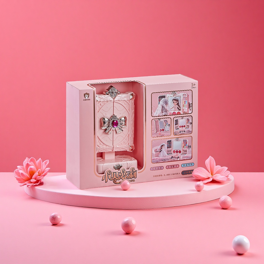 彩妆套装、彩妆盘实物图